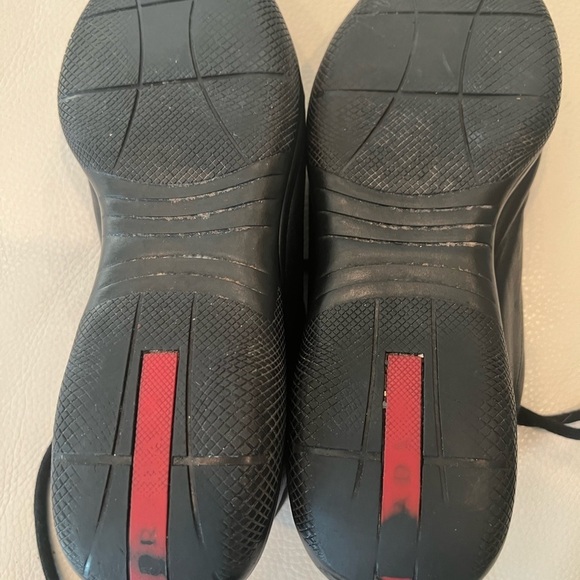 Prada Calzature Donna Women’s Sneaker Art. 3E4897 - Picture 10 of 12